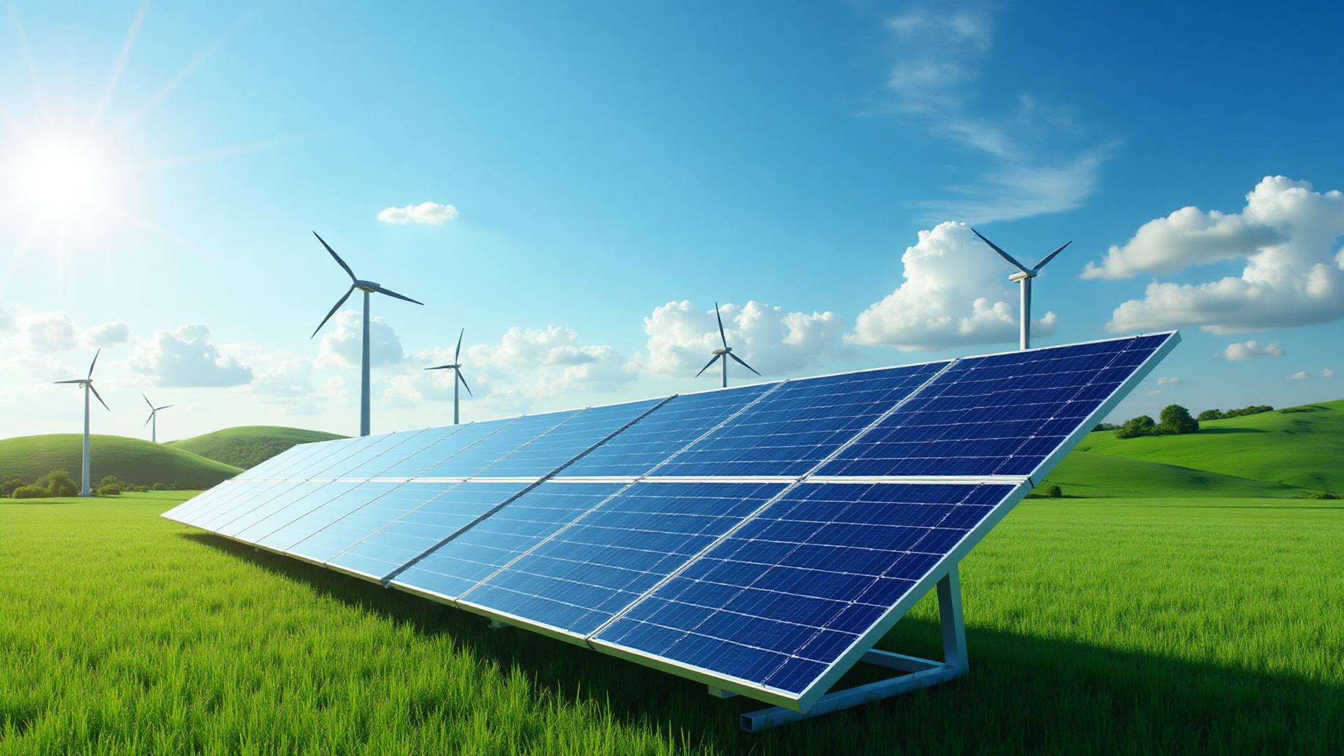 EVERGREEN ENTERPRISES - Leading Renewable Energy Solutions in Tamil ...